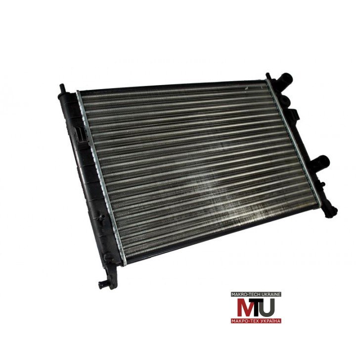 Радиатор охлаждение двигателя THERMOTEC D7F026TT
