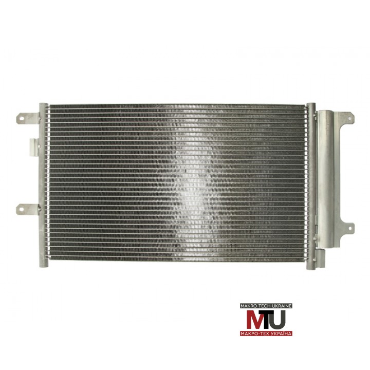 Радиатор кондиционера THERMOTEC KTT110366