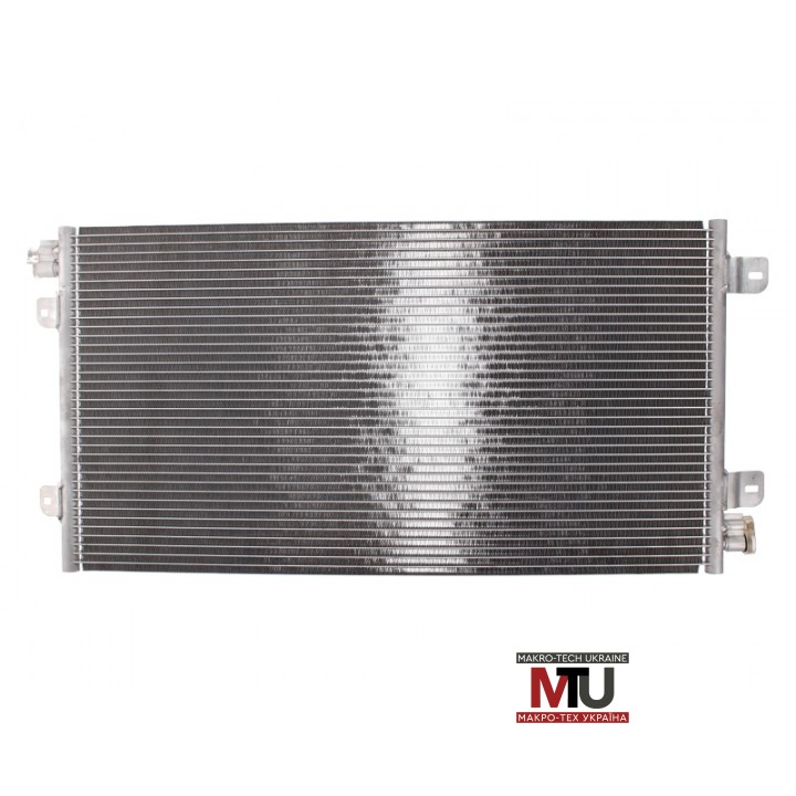 Радиатор кондиционера THERMOTEC KTT110116