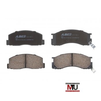 Дисковые тормозные колодки ABE C12059ABE