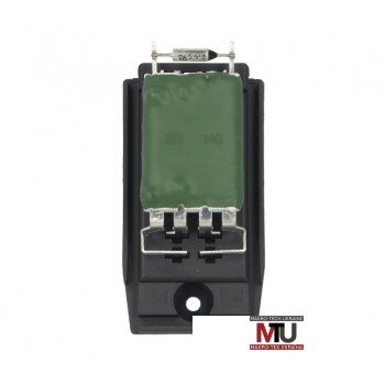 Резистор отопителя Ford Focus, Mondeo, Transit Connect (1996-2007) - THERMOTEC DEG002TT