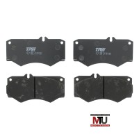 Дисковые тормозные колодки TRW GDB317