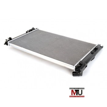 Радиатор охлаждение двигателя THERMOTEC D75009TT