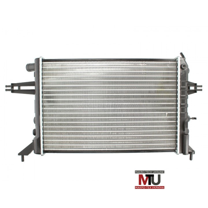Радиатор охлаждение двигателя THERMOTEC D7X001TT