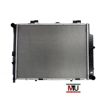 Радиатор охлаждение двигателя THERMOTEC D7M056TT