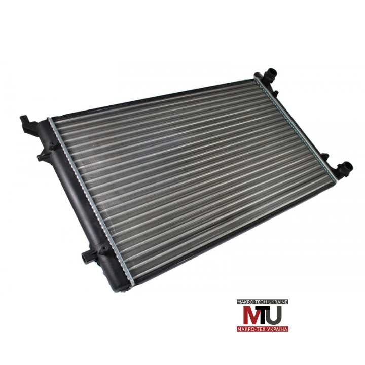 Радиатор охлаждение двигателя THERMOTEC D7S003TT