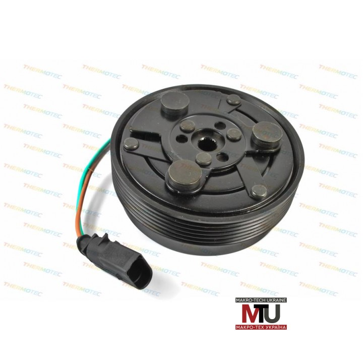 Муфта компрессора кондиционера THERMOTEC KTT040016