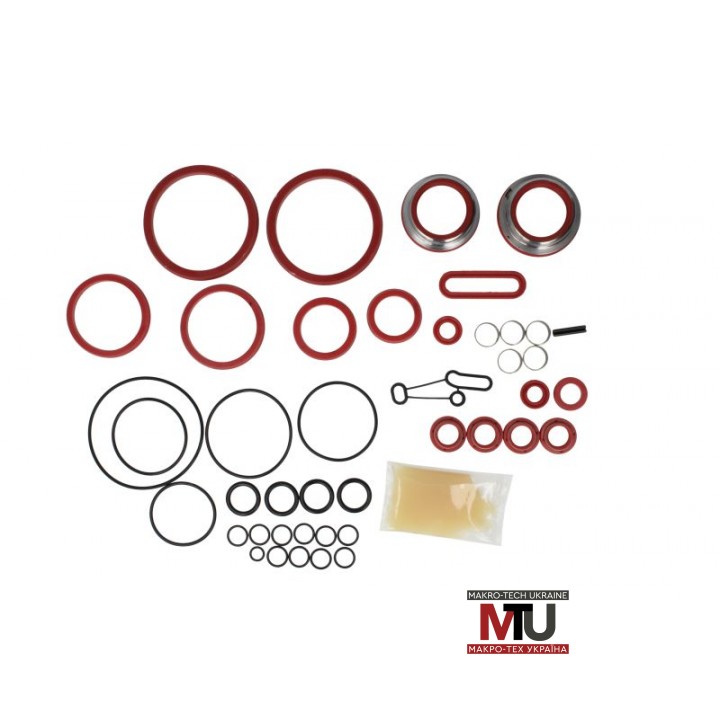 Ремкомплект АКПП ZF Astronic WABCO 421355012, ZF 6009297007 (AS TRONIC) 4213559482 / 0501324253ZF  WACH-MOT WTWSK216 / WT/WSK.21.6