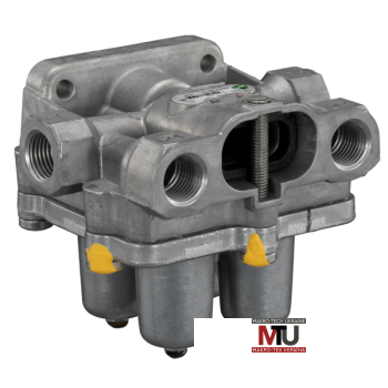 Клапан многоцикловой защиты WABCO 934 714 145 0 / 9347141450