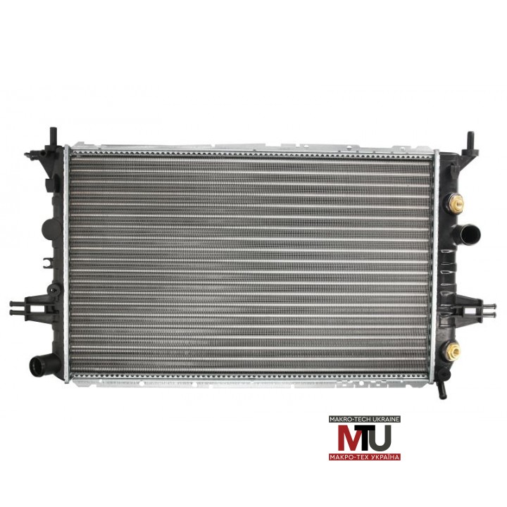 Радиатор охлаждение двигателя THERMOTEC D7X038TT