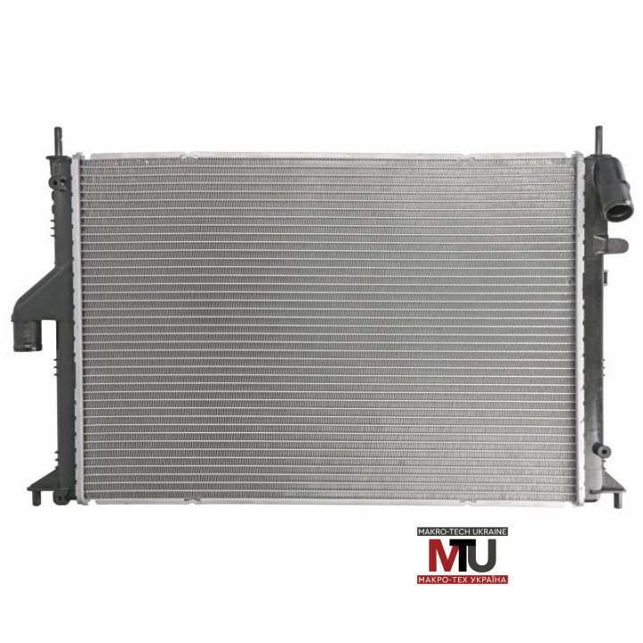 Радиатор охлаждение двигателя THERMOTEC D7R040TT
