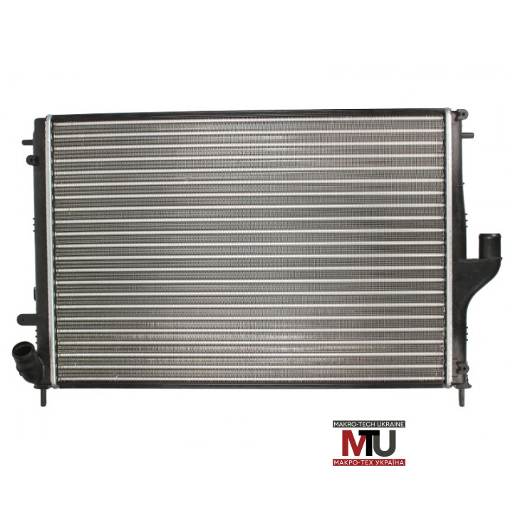 Радиатор охлаждение двигателя THERMOTEC D7R046TT