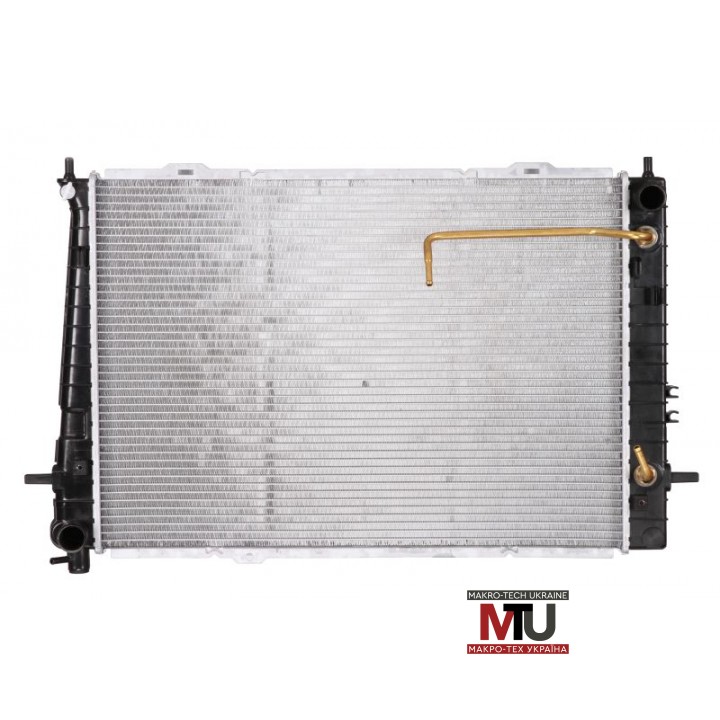 Радиатор охлаждение двигателя THERMOTEC D70307TT