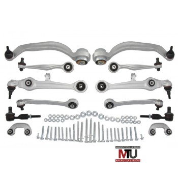  Комплект рычагов передней подвески AUDI A6; SKODA SUPERB I; VW PASSAT DELPHI TC1900KIT / TC1900KIT