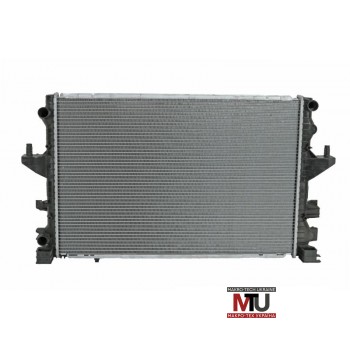 Радиатор охлаждение двигателя THERMOTEC D7W063TT
