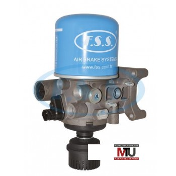 Вологовідділювач DAF, 10.4BAR LA8132 F.S.S 01.128.02.0, 01128020