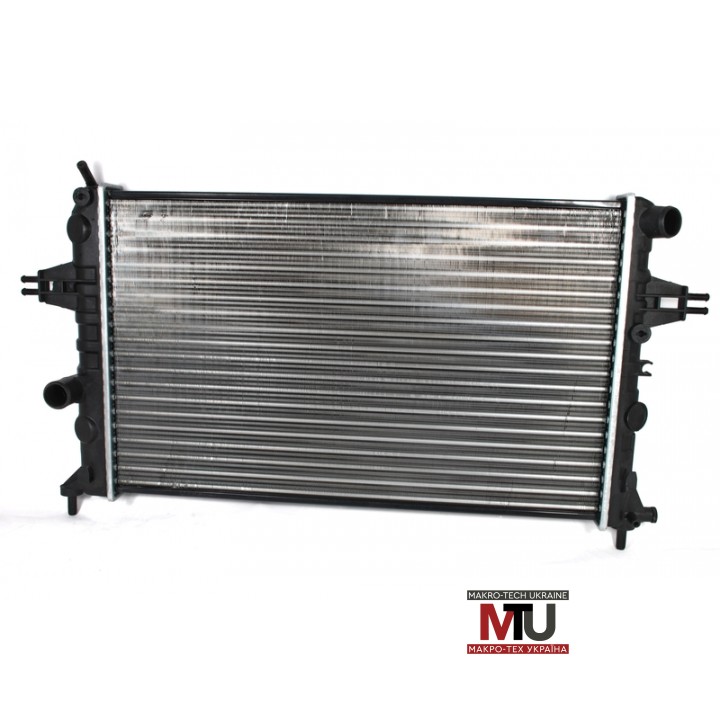 Радиатор охлаждение двигателя THERMOTEC D7X002TT