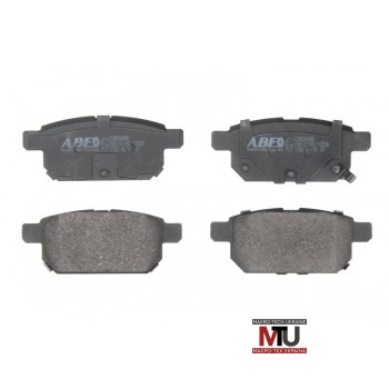 Дисковые тормозные колодки ABE C28004ABE
