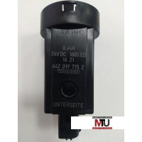 Пневмоклапан WABCO Solenoid Valve (276173) для тягача VOLVO WABCO 442 019 715 2, 4420197152, 4420191351