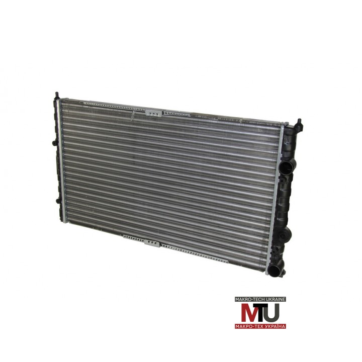 Радиатор охлаждение двигателя THERMOTEC D7W039TT