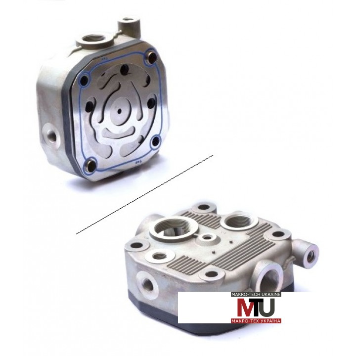 Головка компресора MERCEDES-BENZ ACTROS 5411311019 VERY-TEX 12-K094