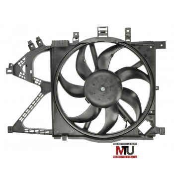 Вентилятор радиатора THERMOTEC D8X006TT