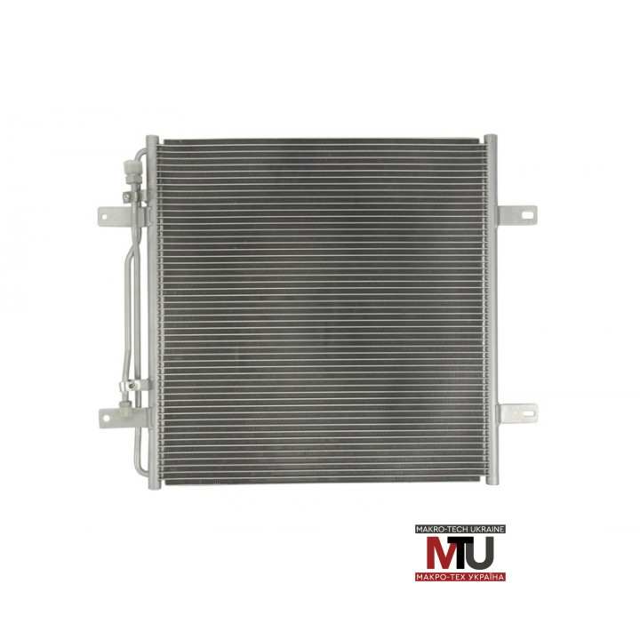 Радиатор кондиционера THERMOTEC KTT110339