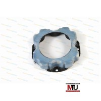 Шкив компрессора кондиционера THERMOTEC KTT020003