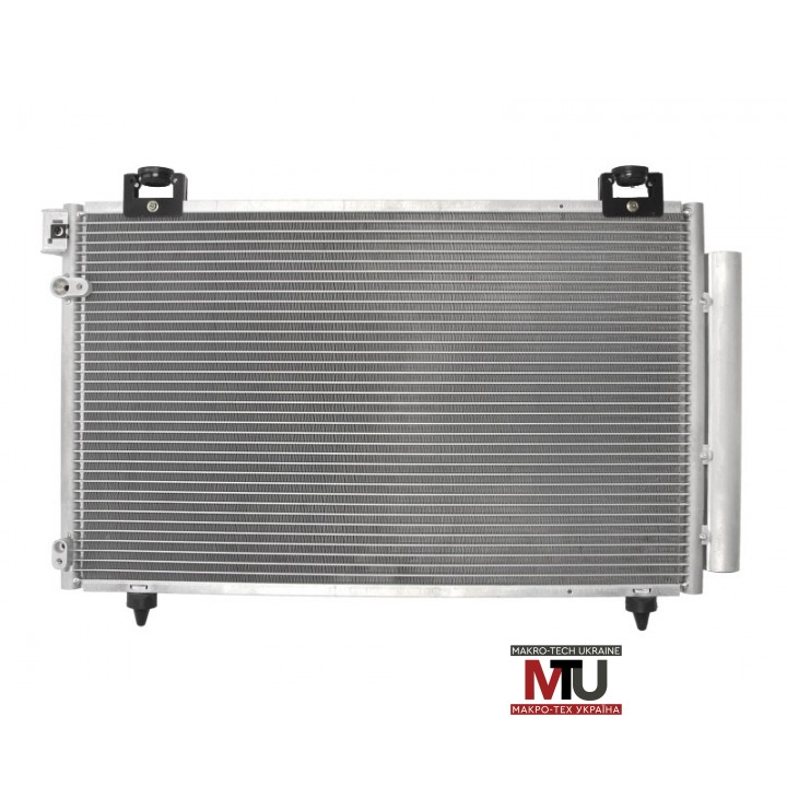 Радиатор кондиционера THERMOTEC KTT110139