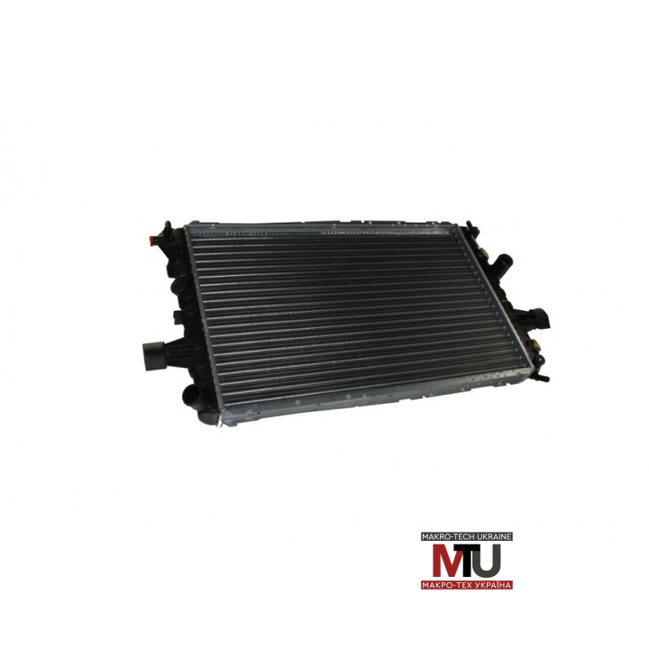 Радиатор охлаждение двигателя THERMOTEC D7X062TT