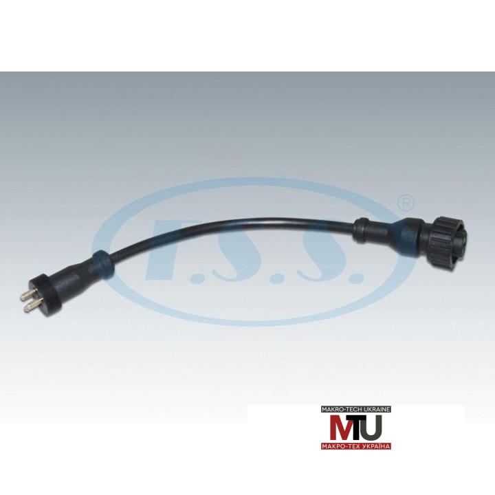 Кабель клапана електромагнітного WABCO 47219502, 47219503, 8946011322 F.S.S 03.420.50.1, 03420501
