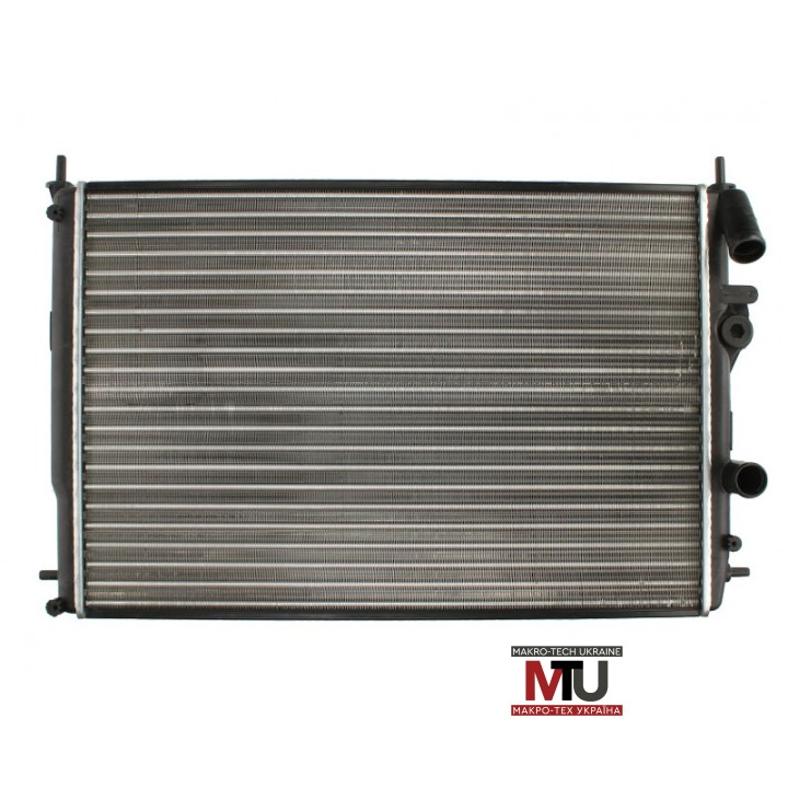 Радиатор охлаждение двигателя THERMOTEC D7R007TT