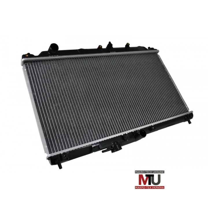 Радиатор охлаждение двигателя THERMOTEC D74001TT