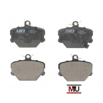 Дисковые тормозные колодки ABE C1M019ABE