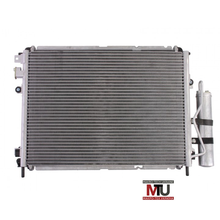 Радиатор кондиционера THERMOTEC KTT110420