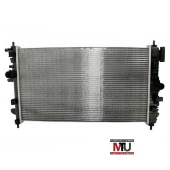 Радиатор охлаждение двигателя THERMOTEC D7X070TT