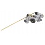 Клапан регулирования высоты подвески прицепа MERCEDES-BENZ LK/LN2, LP, MK, NG, SK PNEUMATICS PN-10212