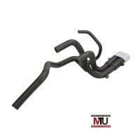 Патрубок радиатора печки THERMOTEC DNR002TT