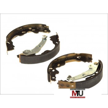 Барабанные тормозные колодки ABE C02074ABE