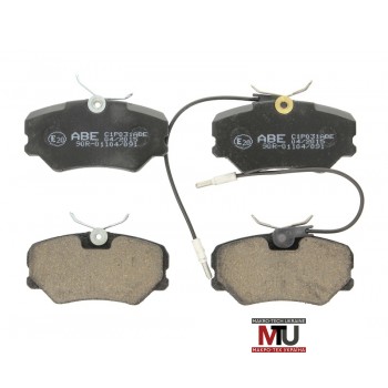 Дисковые тормозные колодки ABE C1P031ABE