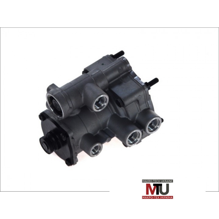 Кран управления тормозами прицепа с ABS DAF, MAN WABCO 973 009 006 7, 9730090067