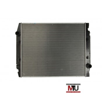 Радиатор охлаждение двигателя THERMOTEC D7IV004TT