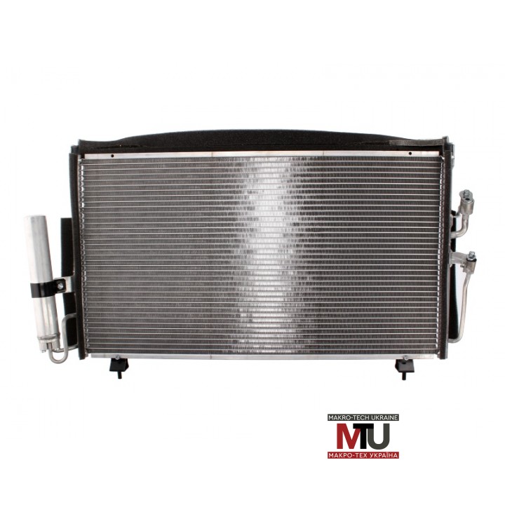 Радиатор кондиционера THERMOTEC KTT110201