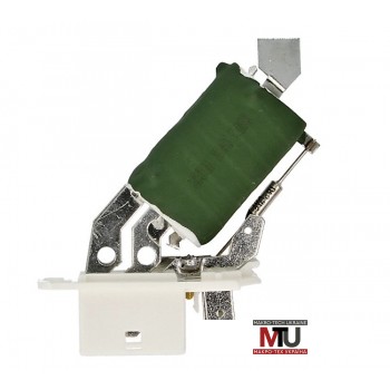 Резистор отопителя Opel Astra F/G, Calibra, Vectra A (1988-2009) - THERMOTEC DEX001TT