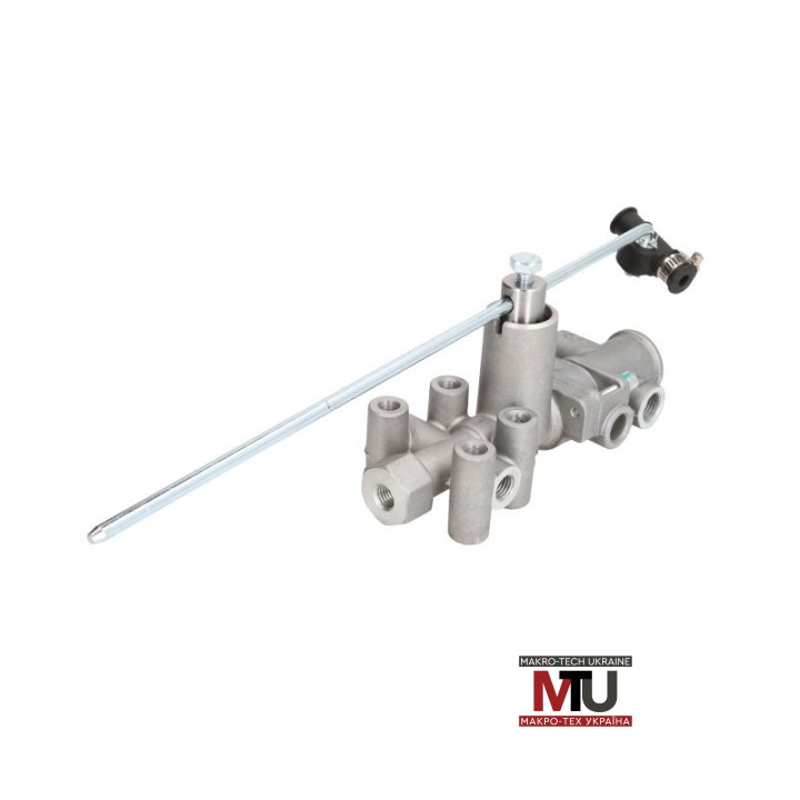 Клапан регулирования высоты подвески прицепа MERCEDES-BENZ LK/LN2, LP, MK, NG, SK PNEUMATICS PN-10641
