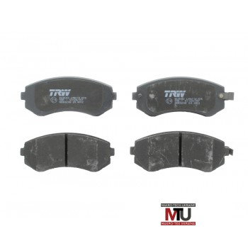 Дисковые тормозные колодки TRW GDB3208