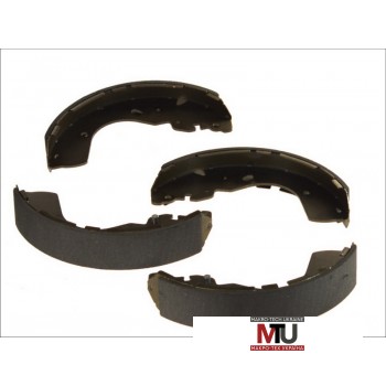 Барабанные тормозные колодки ABE C01060ABE