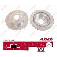 Тормозной диск ABE C41038ABE
