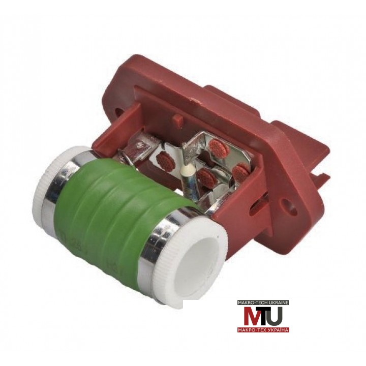 Резистор печки Citroen Jumper / Fiat Ducato / Peugeot Boxer (2006-) - THERMOTEC DEC011TT