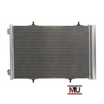 Радиатор кондиционера THERMOTEC KTT110163